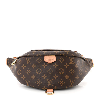 Louis Vuitton LOUIS VUITTON Monogram Bumbag 1 of 10