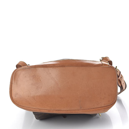 Louis Vuitton Monogram Montsouris GM Backpack 14 of 15