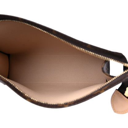 Louis Vuitton Monogram Toiletry Pouch 19 5 of 15