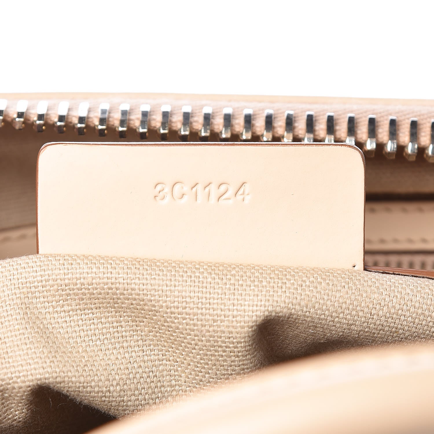 Givenchy Calfskin Patent Medium Antigona Nude Pink 8 of 17