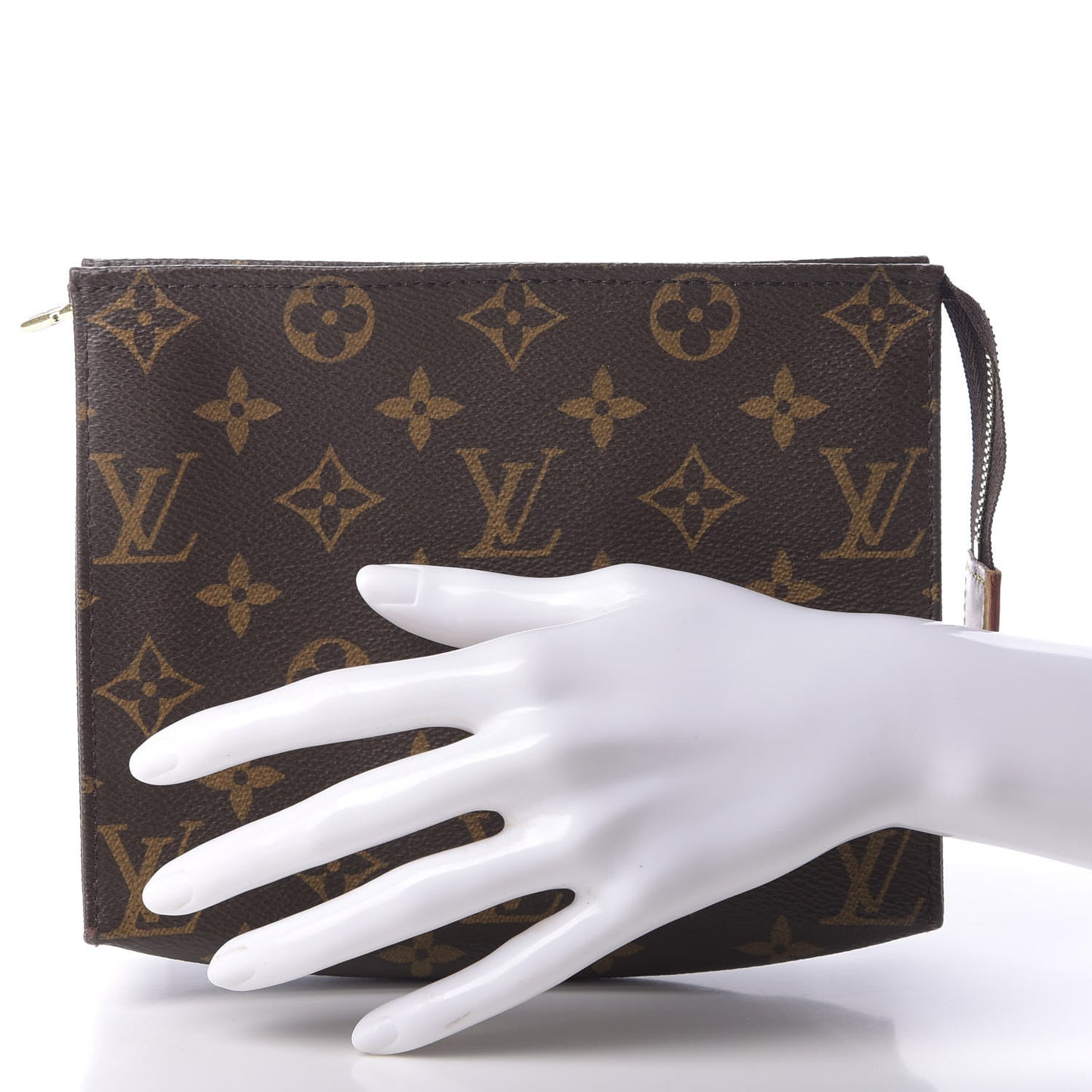 Monogram Toiletry Pouch 19