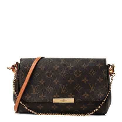 Louis Vuitton Monogram Favorite MM 1 of 10