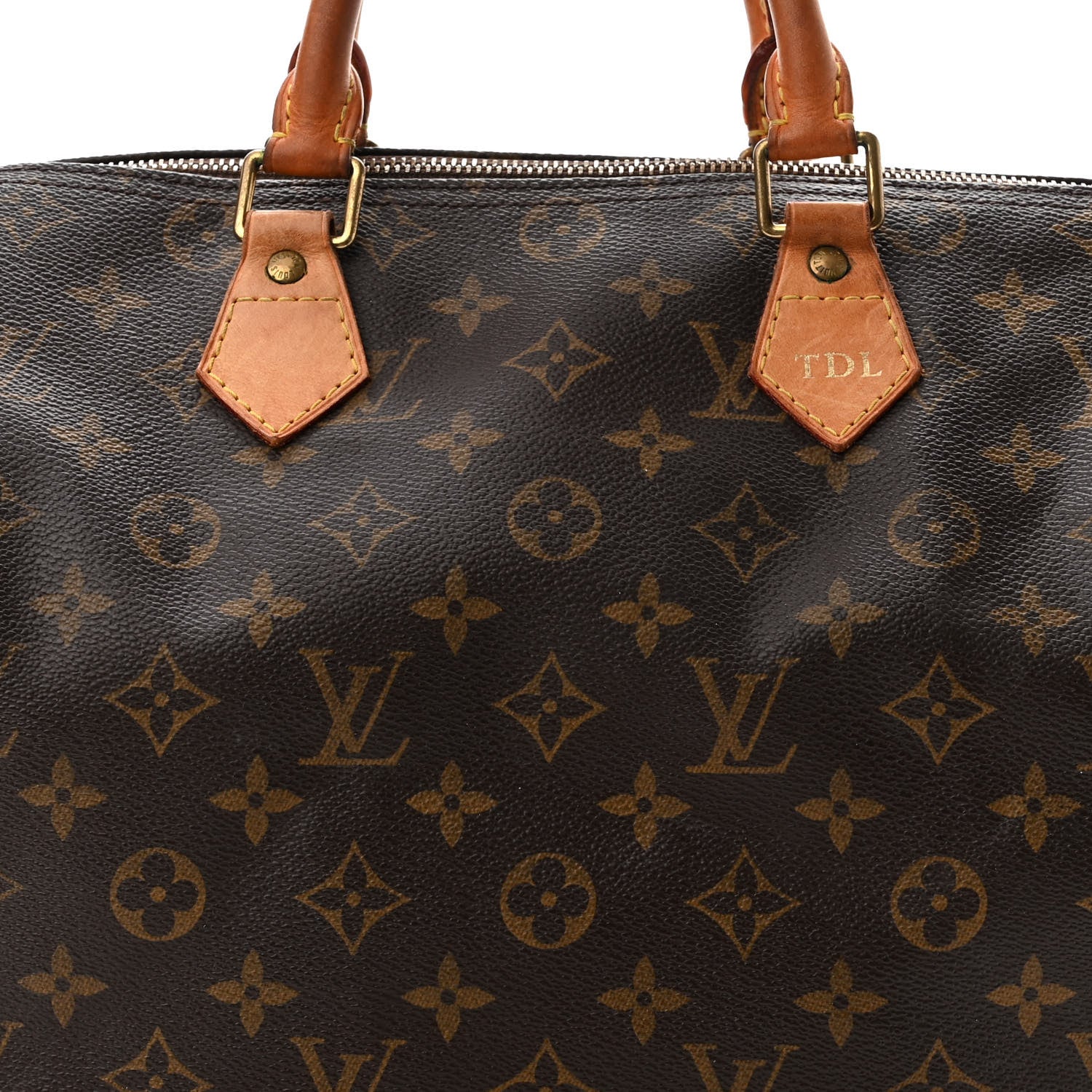 Louis Vuitton Monogram Speedy 30 8 of 14