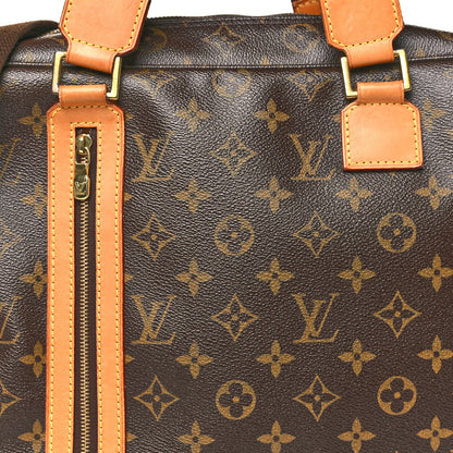 Louis Vuitton Monogram Sac Bosphore Briefcase 7 of 10
