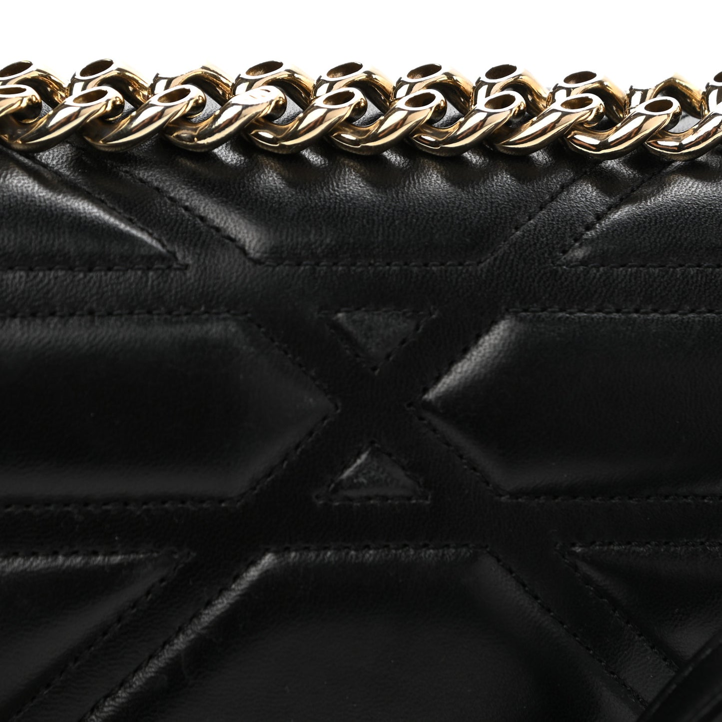 Lambskin Medium Diorama Flap Bag Black