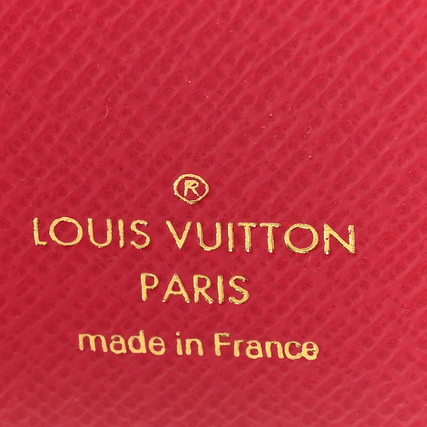 Louis Vuitton Monogram Lisa Wallet Grenade 6 of 7