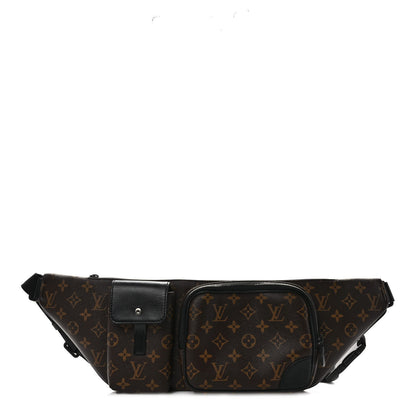 Louis Vuitton Monogram Macassar Christopher Bumbag 1 of 8