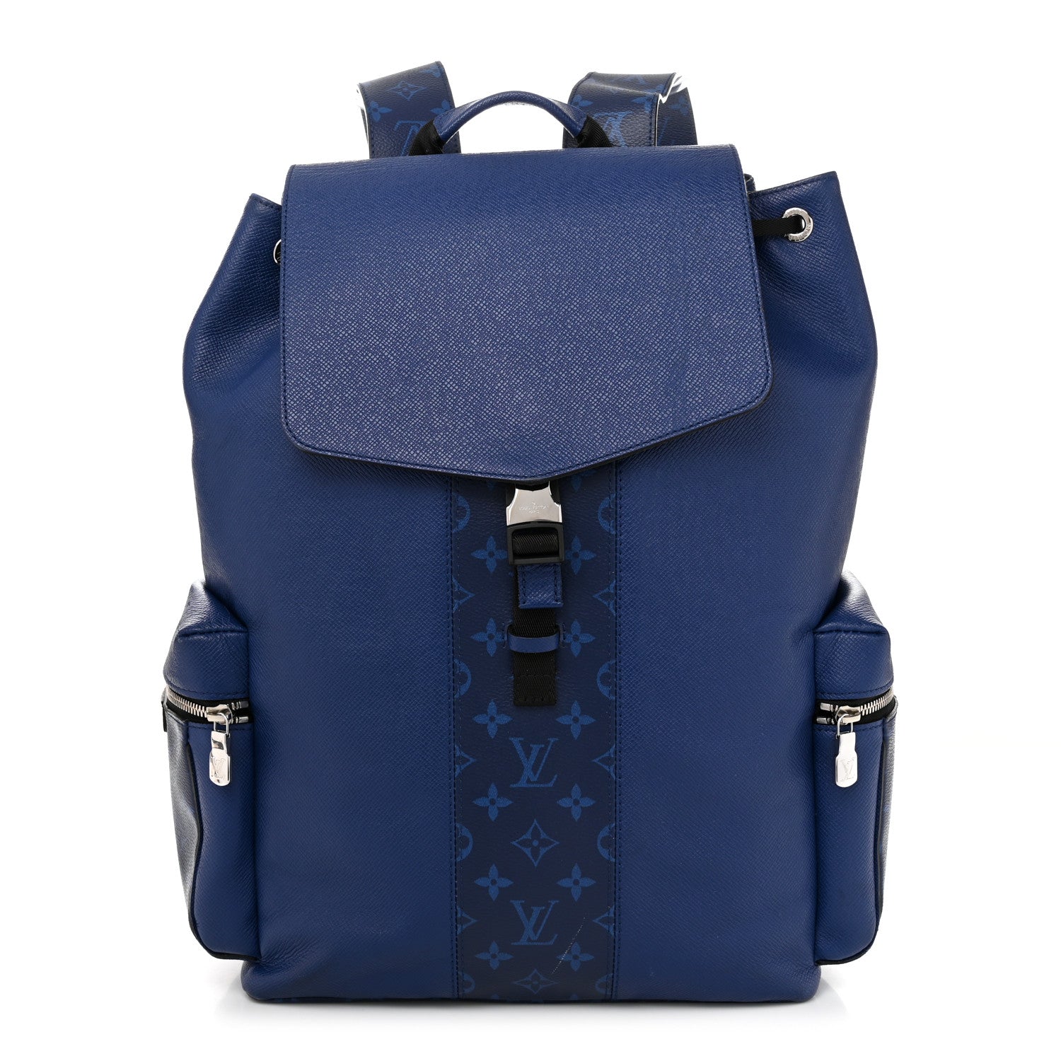 Louis Vuitton Taigarama Outdoor Backpack Cobalt 1 of 12