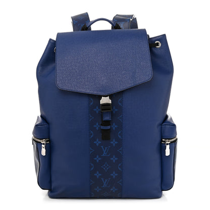 Louis Vuitton Taigarama Outdoor Backpack Cobalt 1 of 12