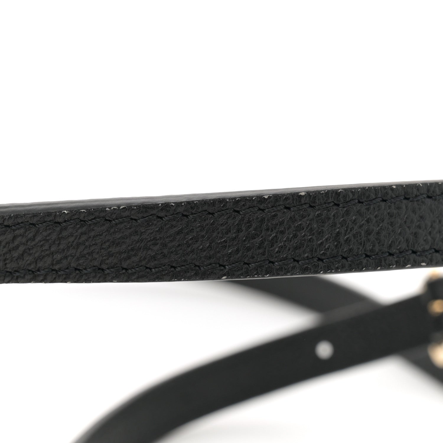 Louis Vuitton Empreinte Mini Bumbag Black 11 of 12