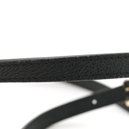 Louis Vuitton Empreinte Mini Bumbag Black 11 of 12