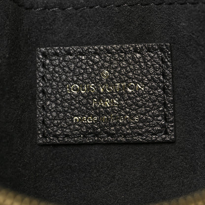 Louis Vuitton LOUIS VUITTON Empreinte Monogram Giant Madeleine MM Black 6 of 11
