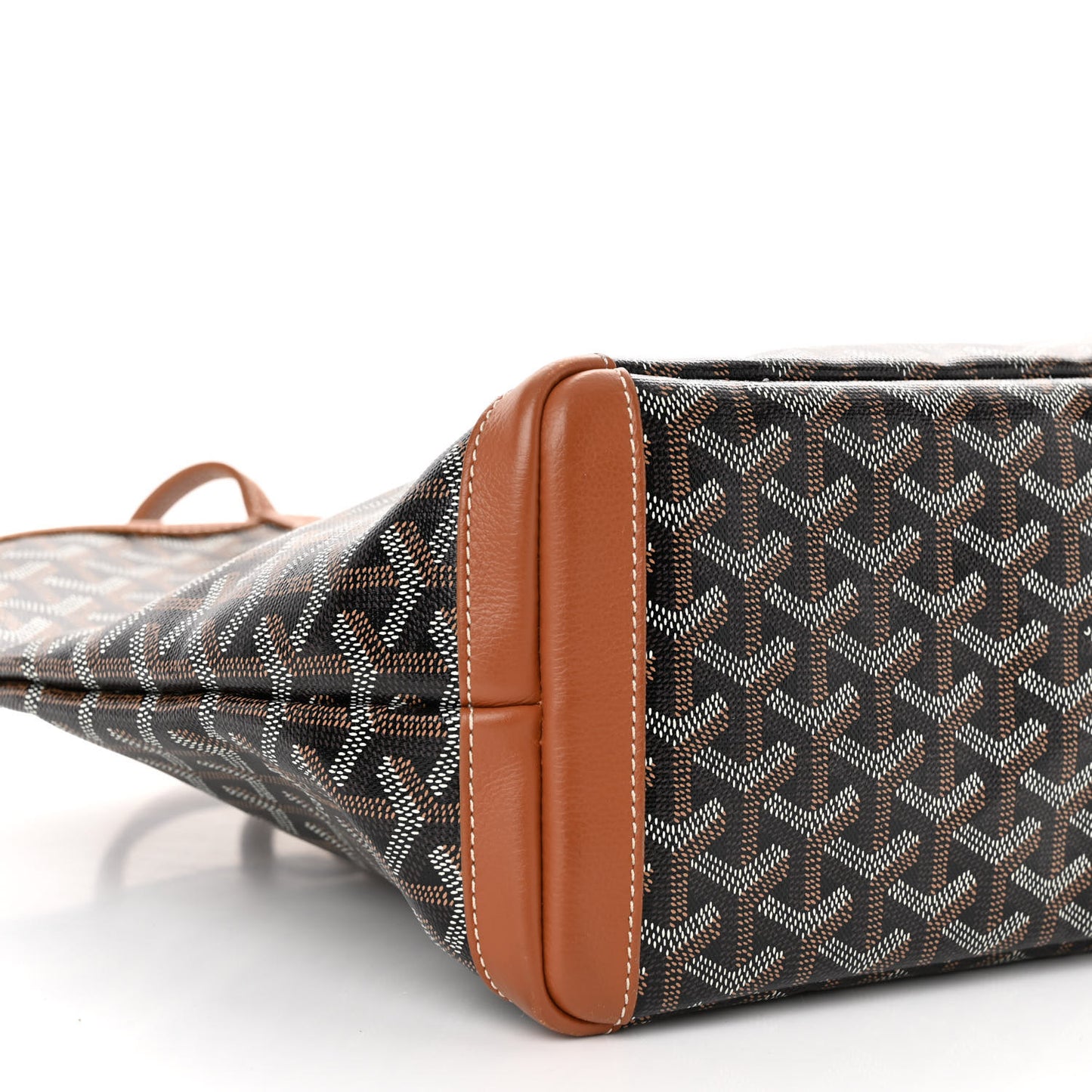 Goyardine Artois PM Black Gold