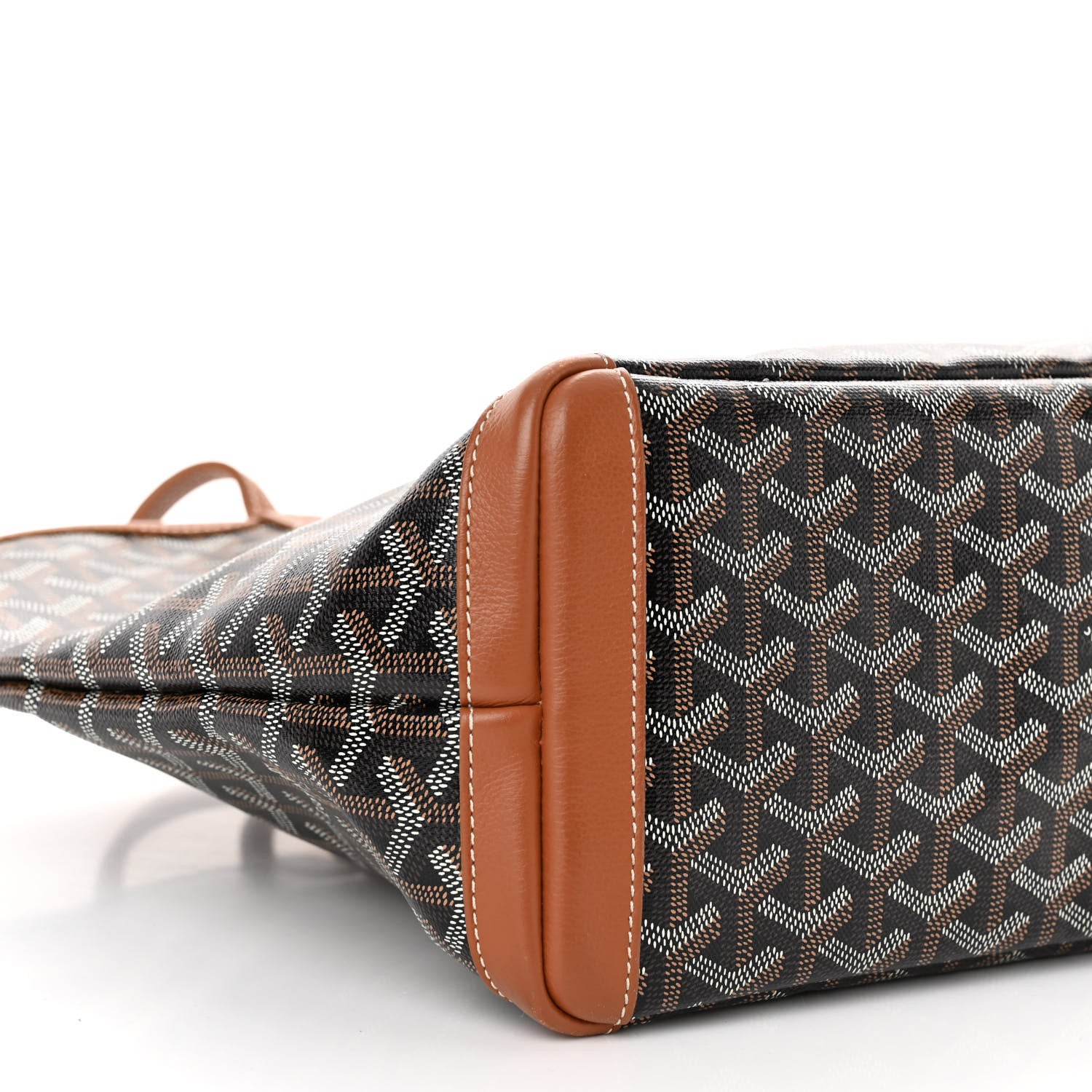 Goyard Goyardine Artois PM Black Gold 8 of 10