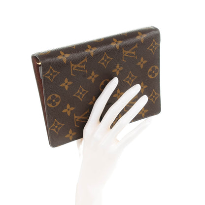 Louis Vuitton Monogram Medium Ring Agenda Cover 2 of 7