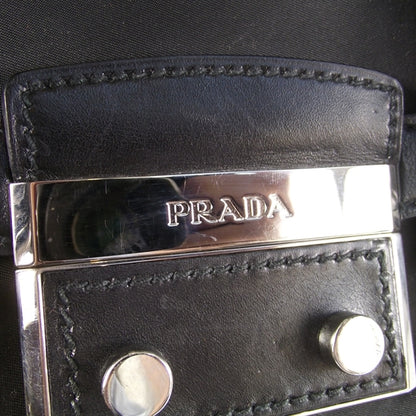 Prada Tessuto Foldover Large Shoulder Bag 6 of 8