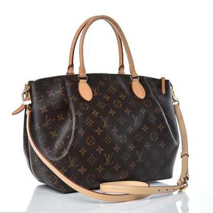 Louis Vuitton Monogram Turenne MM 3 of 14