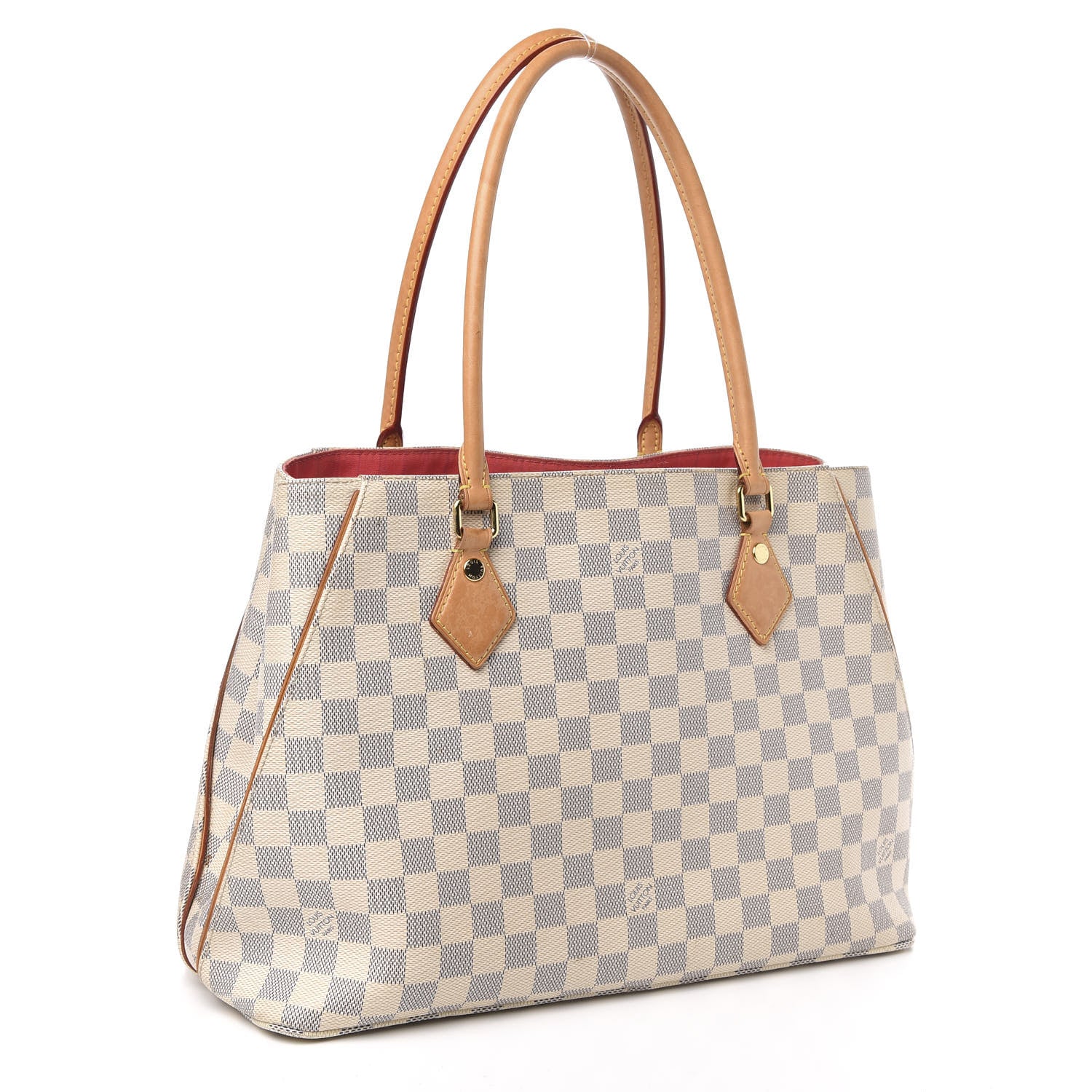 Louis Vuitton Damier Azur Calvi 3 of 14