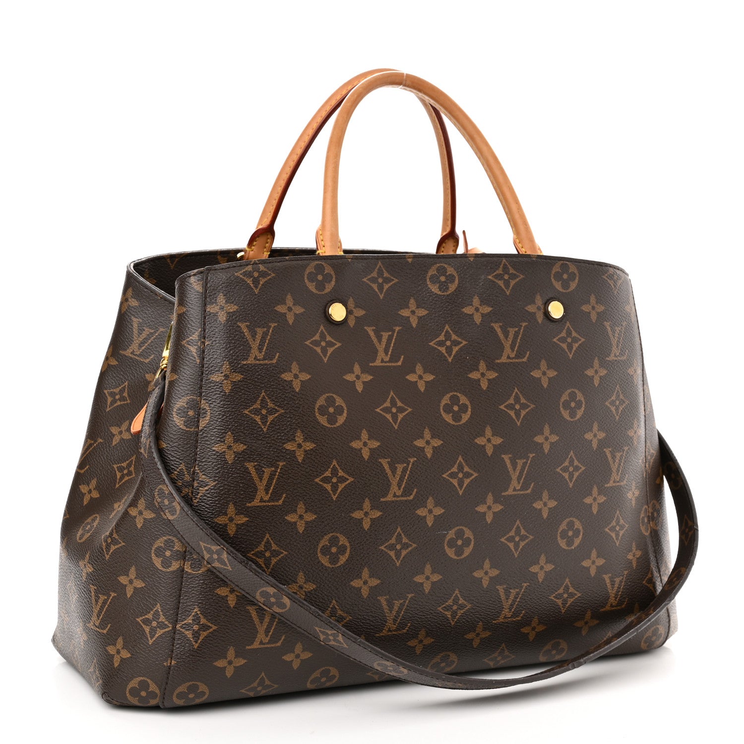 Louis Vuitton Monogram Montaigne GM 3 of 16