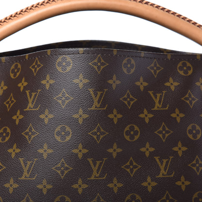 Louis Vuitton Monogram Artsy MM 10 of 10