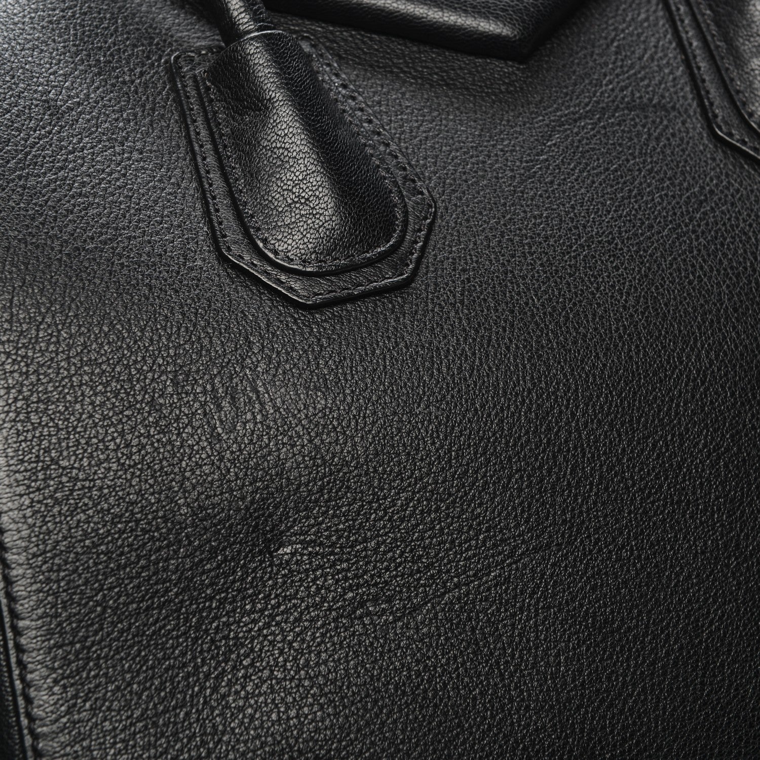 Givenchy Sugar Goatskin Medium Antigona Black 6 of 8