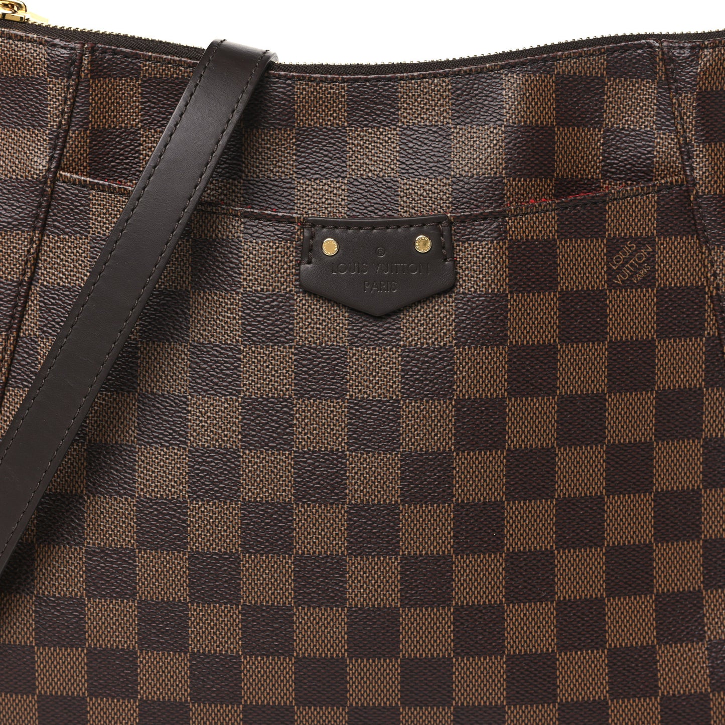 Damier Ebene South Bank Besace