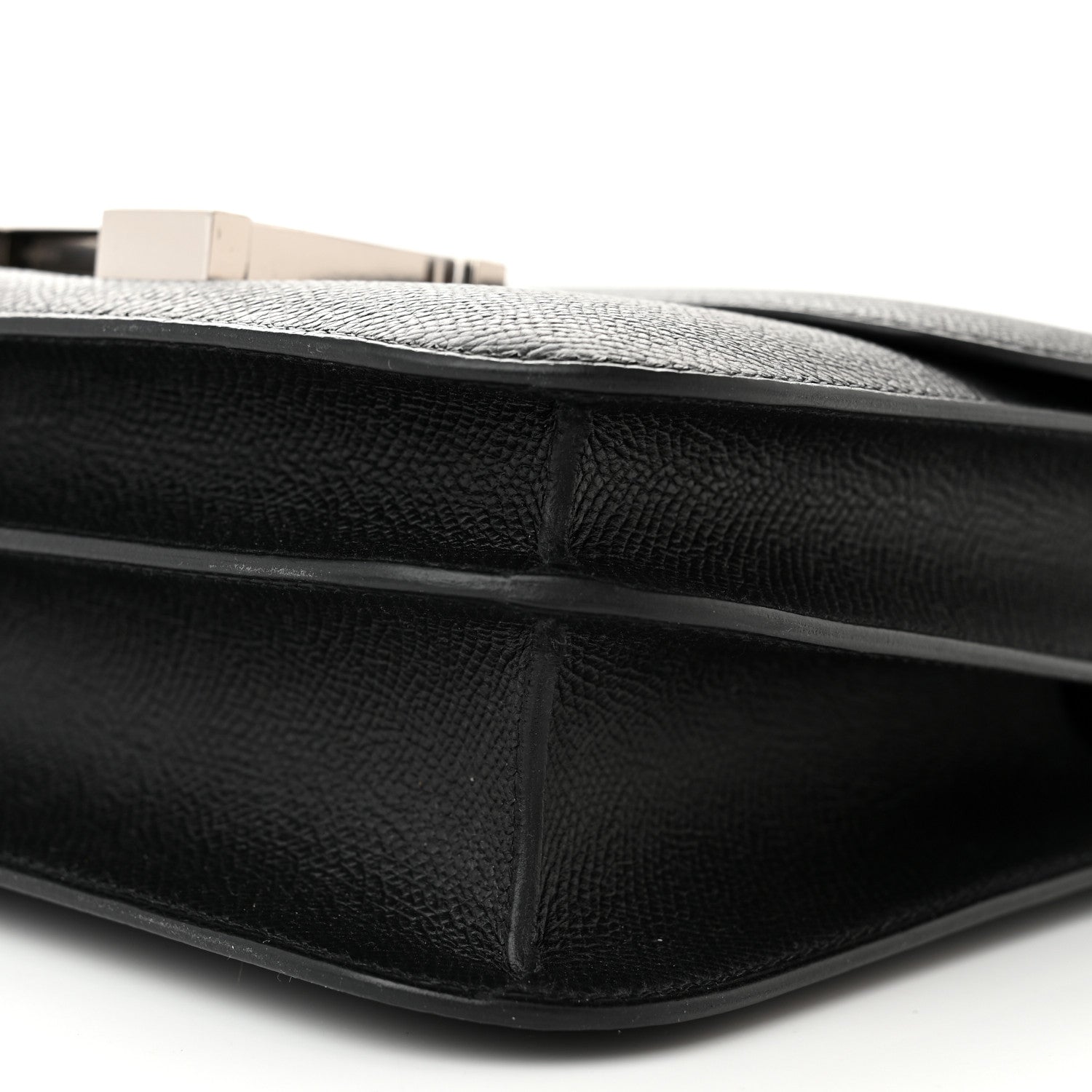 Hermes Epsom Constance 24 Black 10 of 11