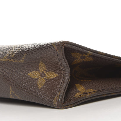 Louis Vuitton Monogram Toiletry Pouch 15 9 of 10