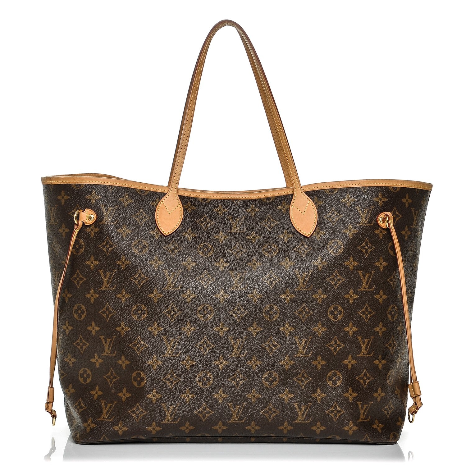 Louis Vuitton Monogram Neverfull GM 1 of 6