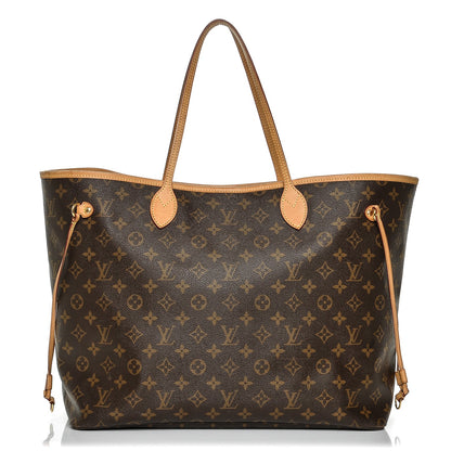 Louis Vuitton Monogram Neverfull GM 1 of 6