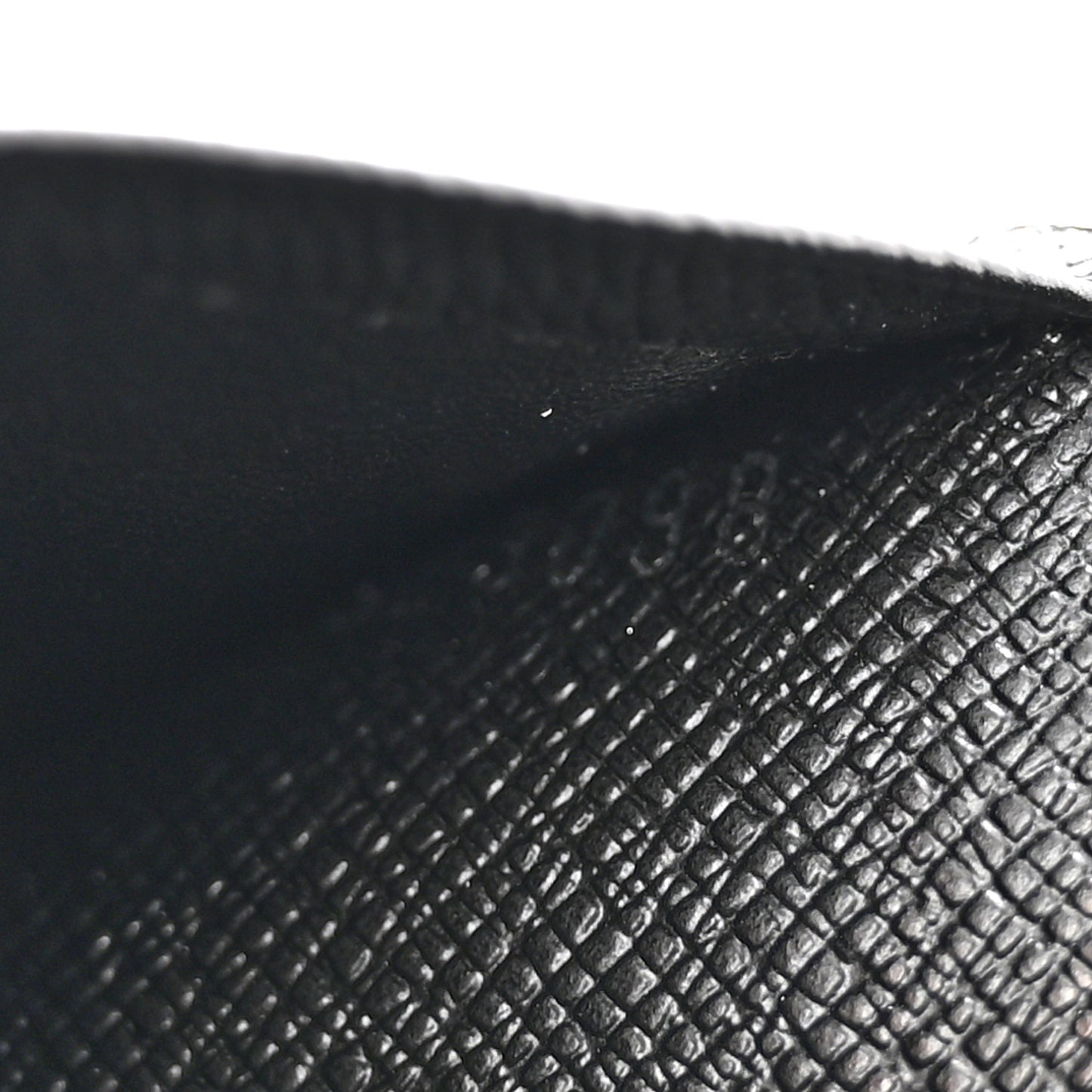 Damier Graphite Brazza Wallet
