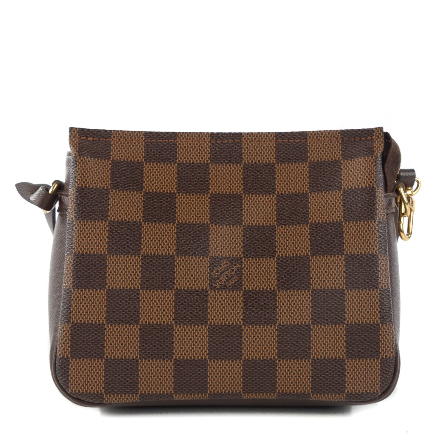 Louis Vuitton Damier Ebene Trousse Make Up Bag Pochette 1 of 7