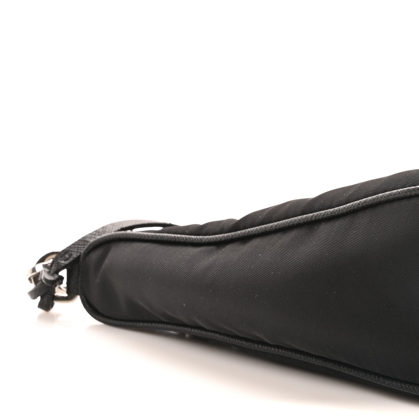 Nylon Re-Edition 2005 Shoulder Bag Black