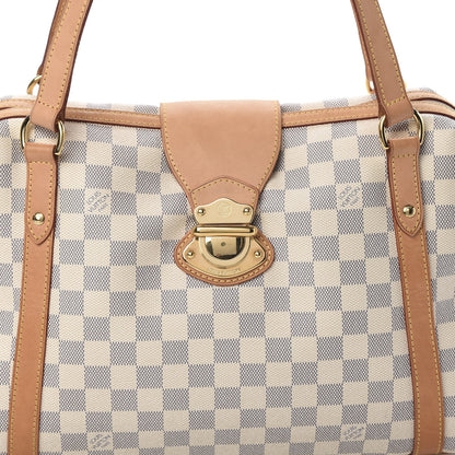 Louis Vuitton Damier Azur Stresa PM 7 of 12