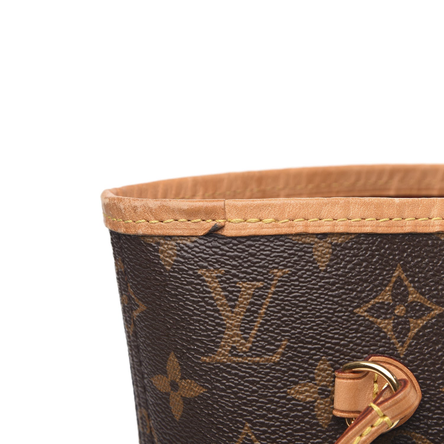 Louis Vuitton Monogram Neo Neverfull MM Cherry 12 of 15