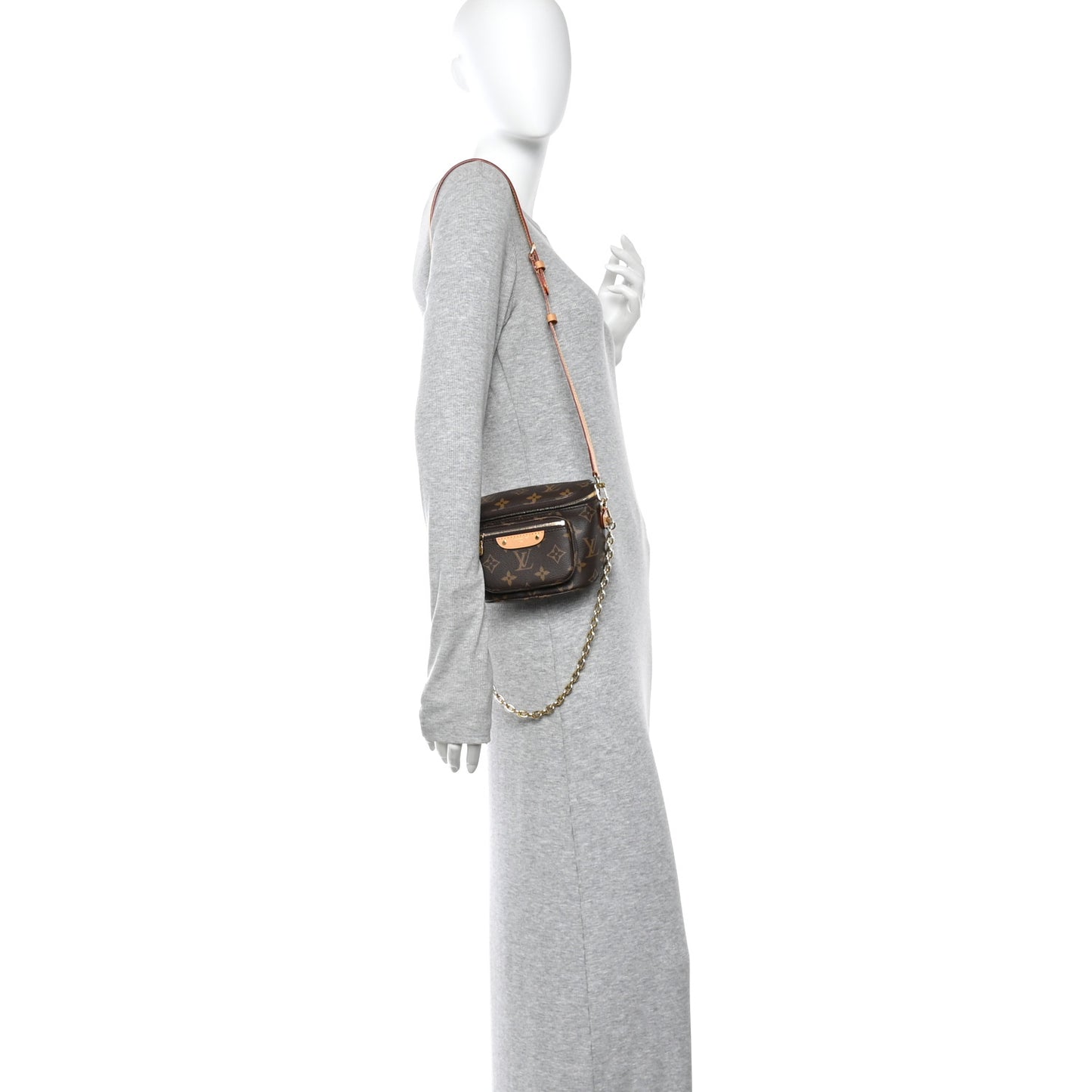 Monogram Mini Bumbag