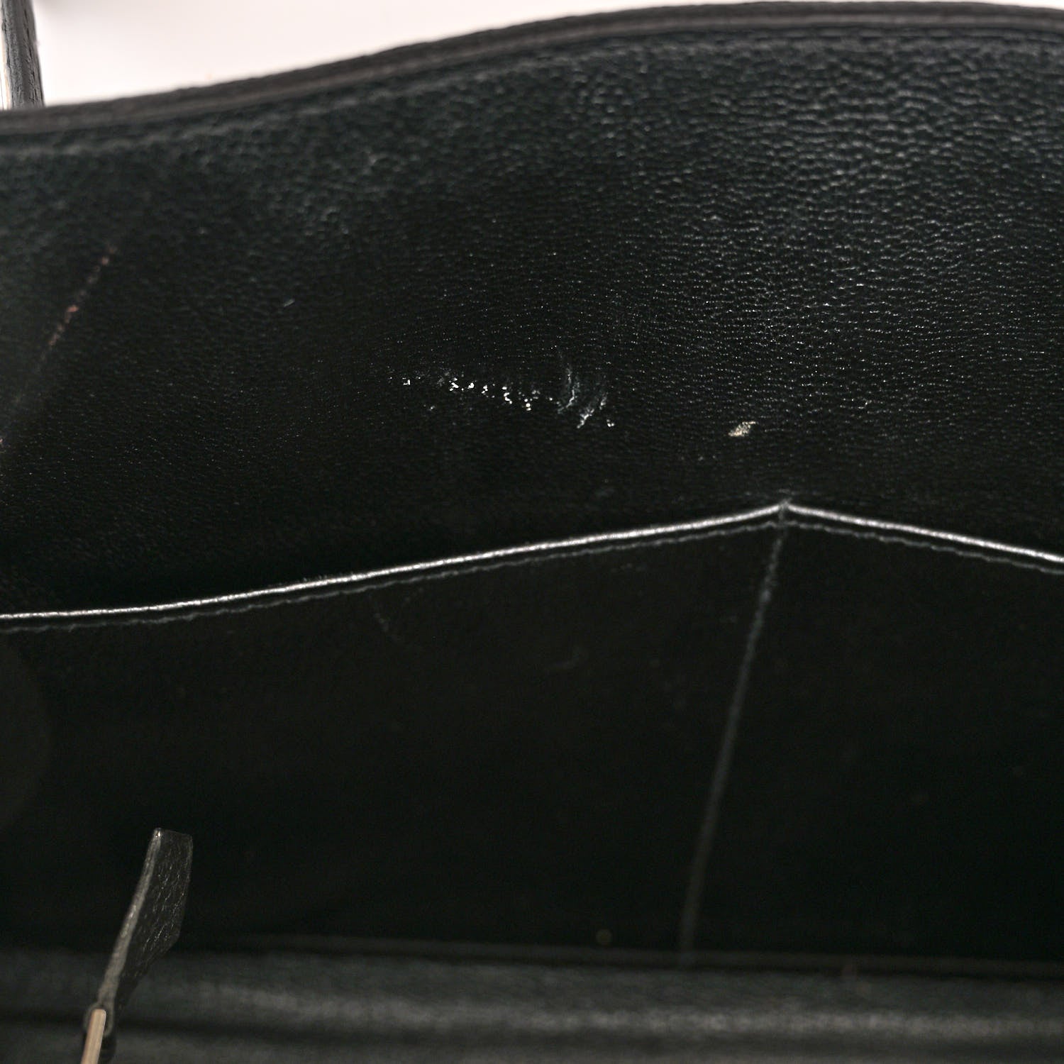 Hermes Togo Kelly Retourne 28 Black 11 of 12