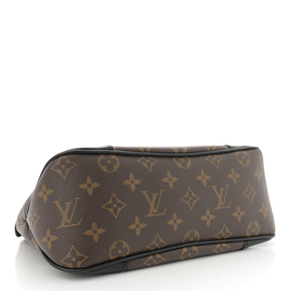 Louis Vuitton Monogram Boulogne NM Black 4 of 9