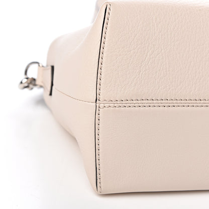 Fendi Vitello Dolce 4 Color Medium By The Way Boston Bag Camelia Peonia Multicolor 11 of 12