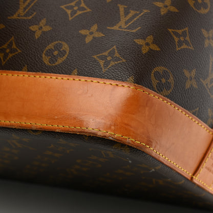 Louis Vuitton Monogram Alma Voyage MM 16 of 20