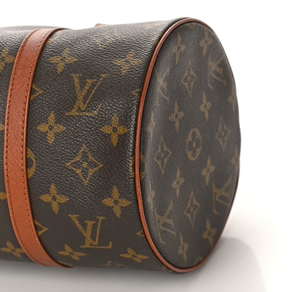 Louis Vuitton Monogram Papillon 30 with Companion 9 of 9