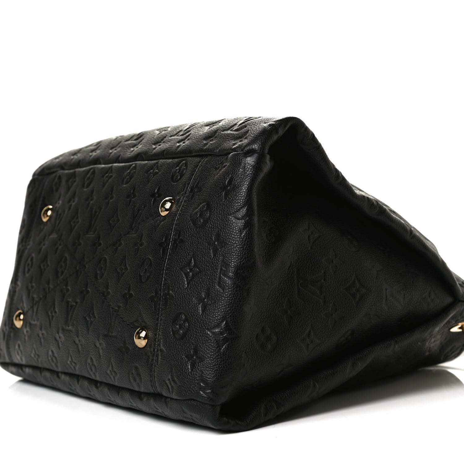 Louis Vuitton Empreinte Artsy MM Black 9 of 11