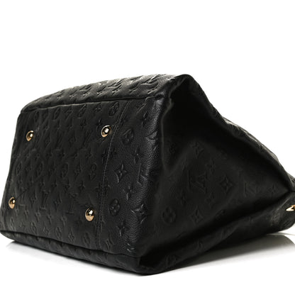 Louis Vuitton Empreinte Artsy MM Black 9 of 11