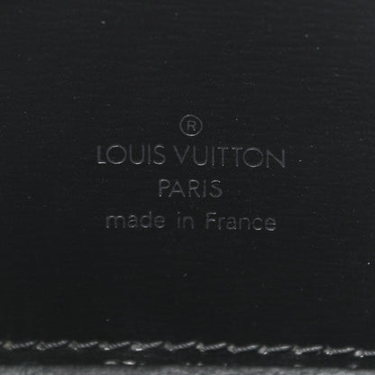 Louis Vuitton Epi Cluny Black 6 of 10