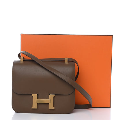 Hermes Evercolor Constance 24 Toundra 17 of 17