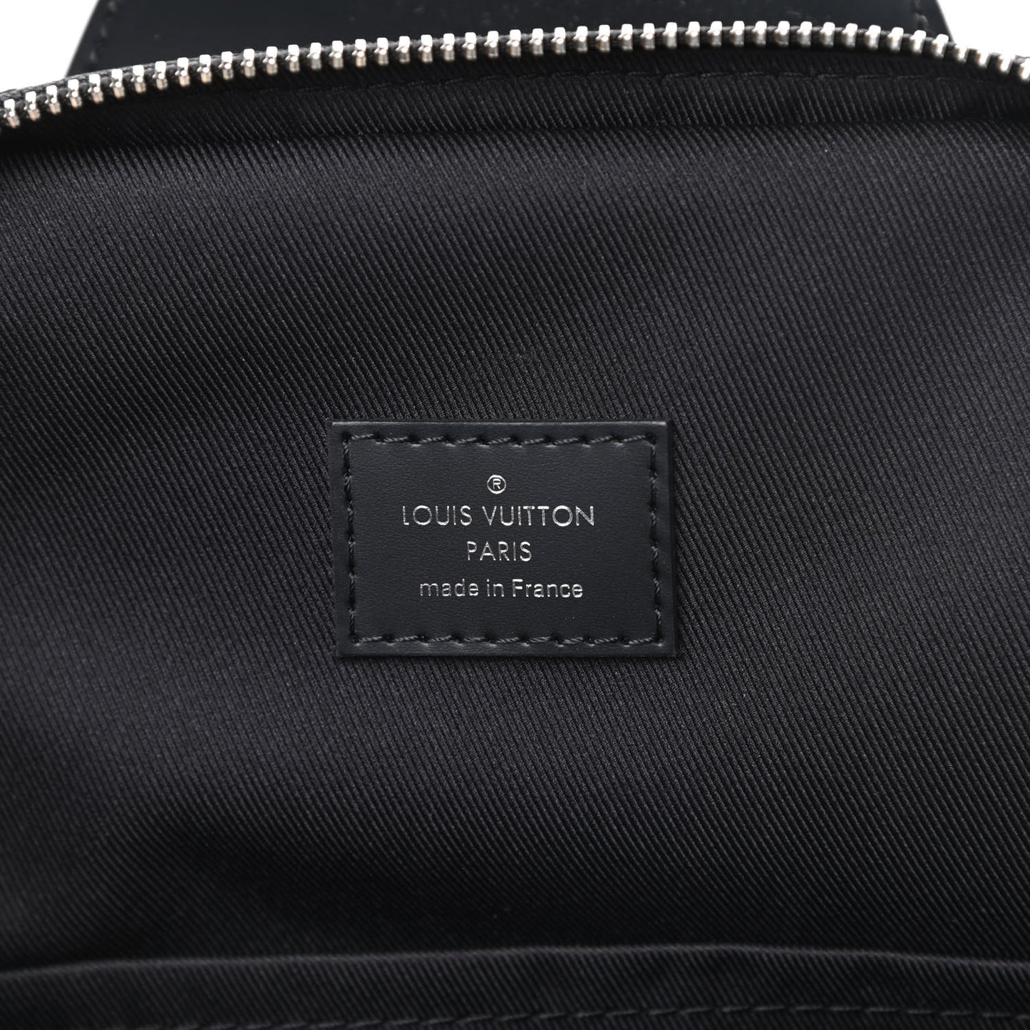 Damier Graphite Avenue Sling Backpack