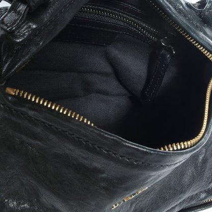 Givenchy Tumbled Sheepskin Mini Pandora Black 6 of 8