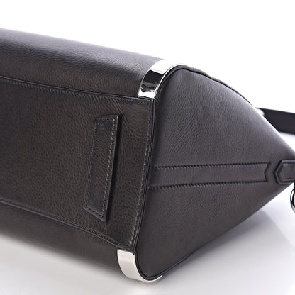Givenchy Sugar Goatskin Small Metal Corner Antigona Black 10 of 10
