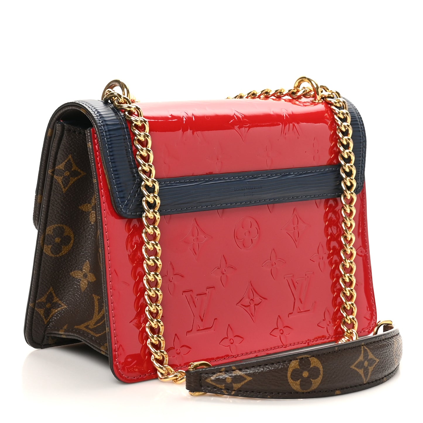 Vernis Epi Monogram Wynwood Scarlet