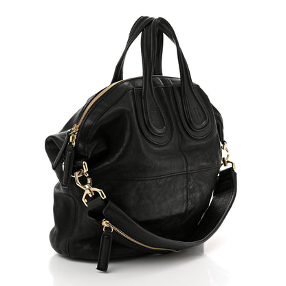 Givenchy Lambskin Medium Nightingale Black 3 of 10